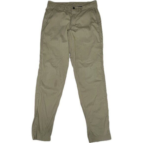 lululemon athletica Other - Lululemon Men’s Commission Slim-Fit Trouser Sheep Oak Khaki 29x30